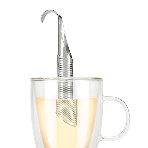 Pinky Up: Stainless Steel - Tea Infuser Stick image