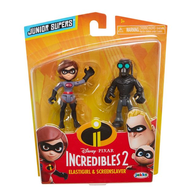junior supers incredibles 2 toys