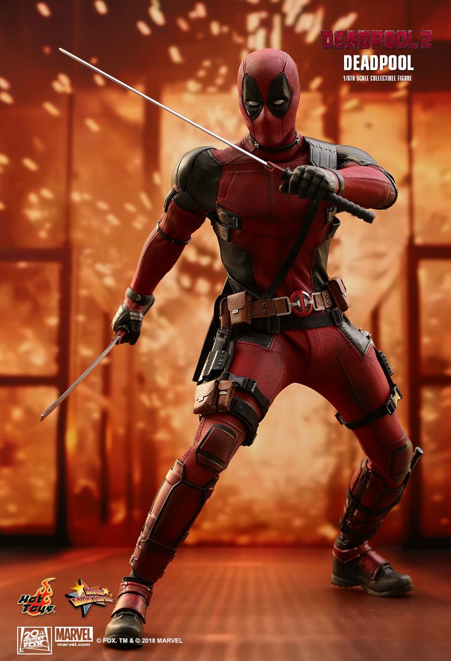 Deadpool - 12" Articulated Figure image