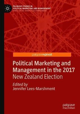 Political Marketing and Management in the 2017 New Zealand Election image