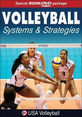 Volleyball Systems and Strategies by USA Volleyball image