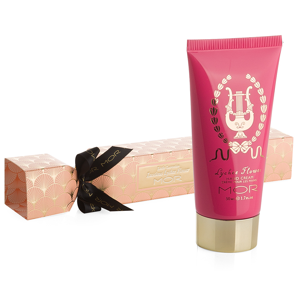 MOR Luscious Lychee Flower Bonbon (50ml Hand Cream) image