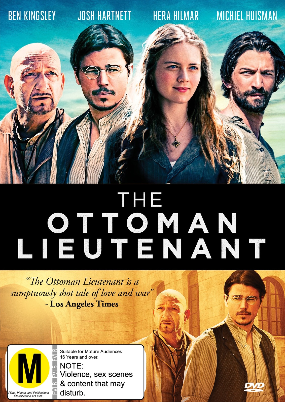 The Ottoman Lieutenant on image