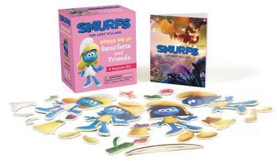 Smurfs The Lost Village: Dress Me Up Smurfette And Friends image