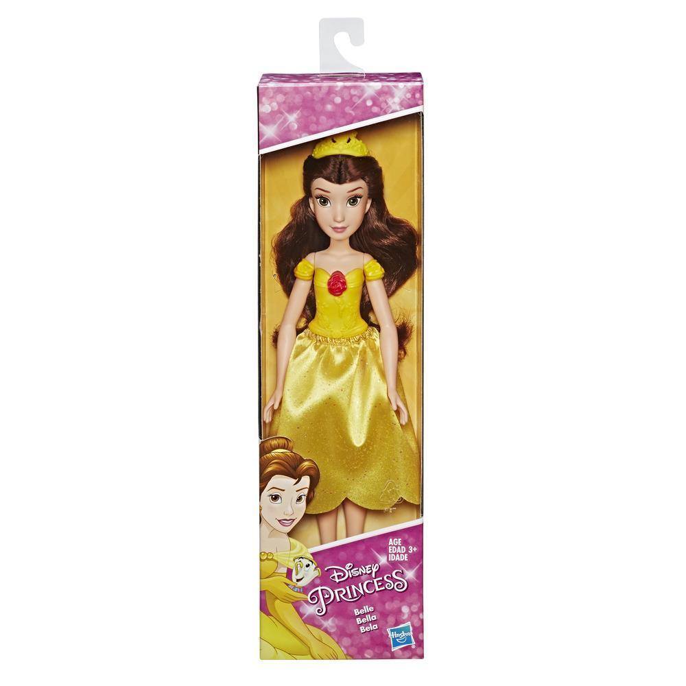 Disney Princess: Fashion Doll - Belle image