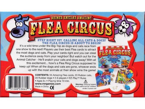 Flea Circus image