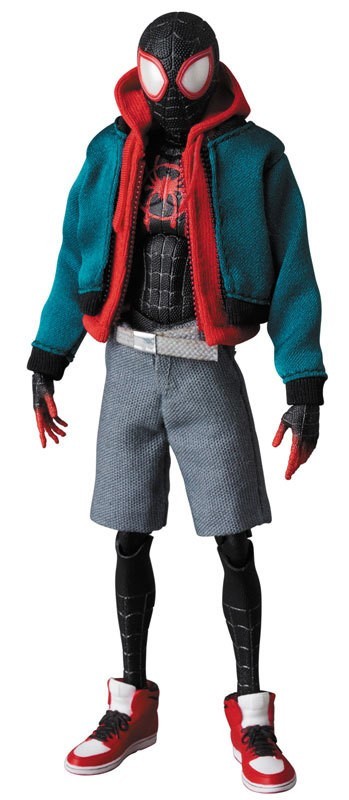 Spider-Man: Miles Morales - Mafex Action Figure image