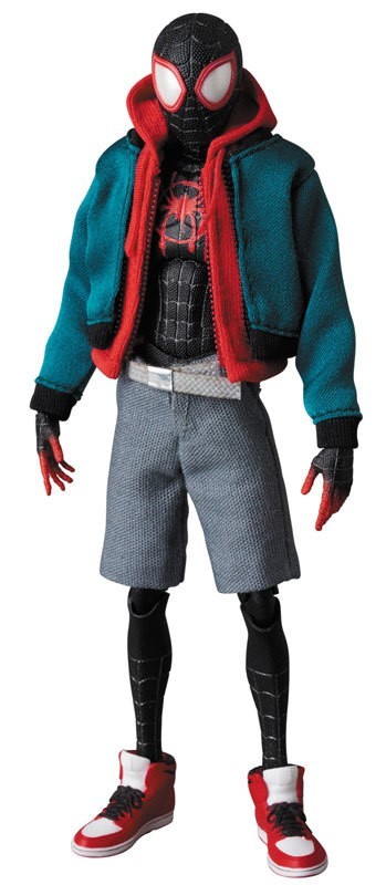 Spider-Man: Miles Morales - Mafex Action Figure