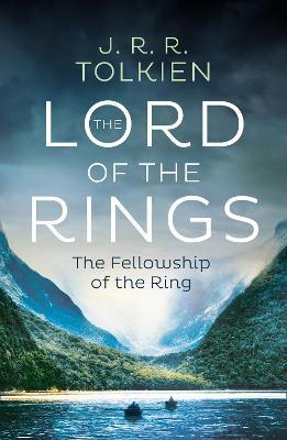 The Fellowship of the Ring by J.R.R. Tolkien image