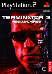 Terminator 3: Rise of the Machines for PS2 Terminator 3: Rise of the Machines for PS2