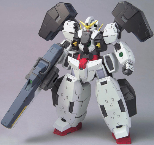 1/100 Gundam Virtue - Model Kit image