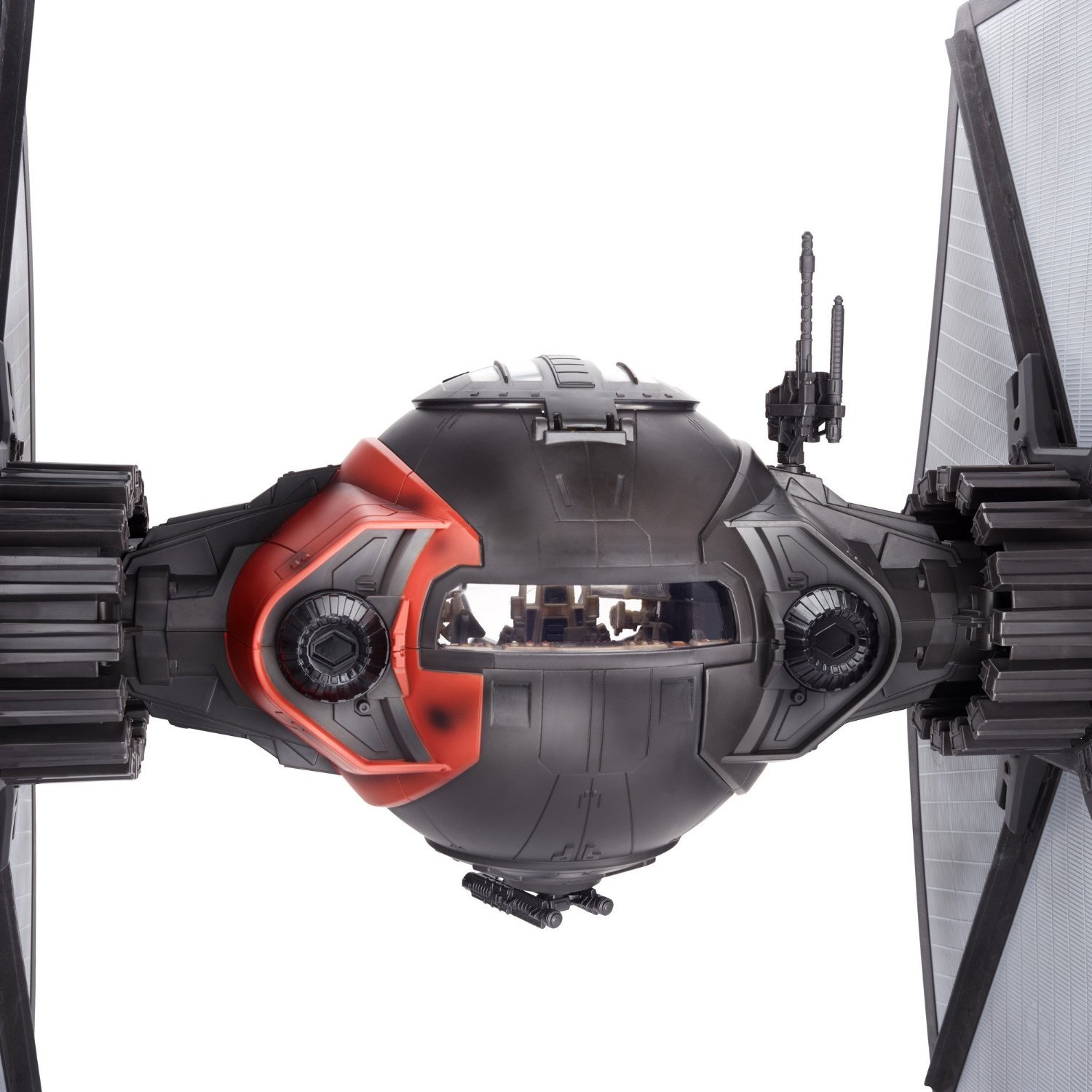 Star Wars: Black Series First Order Special Forces TIE Fighter image