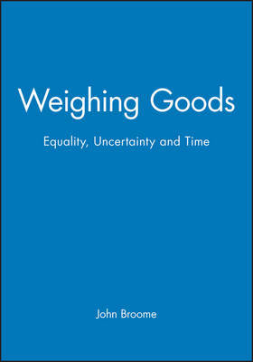 Weighing Goods by John Broome