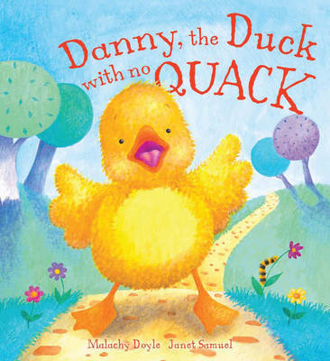 Storytime: Danny the Duck with No Quack by Malachy Doyle image