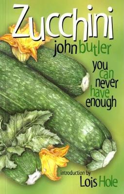 Zucchini by John Butler image