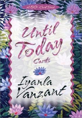 Until Today Cards by Iyanla Vanzant image