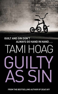 Guilty As Sin by Tami Hoag