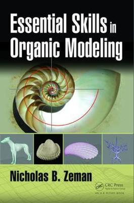 Essential Skills in Organic Modeling by Nicholas Bernhardt Zeman image