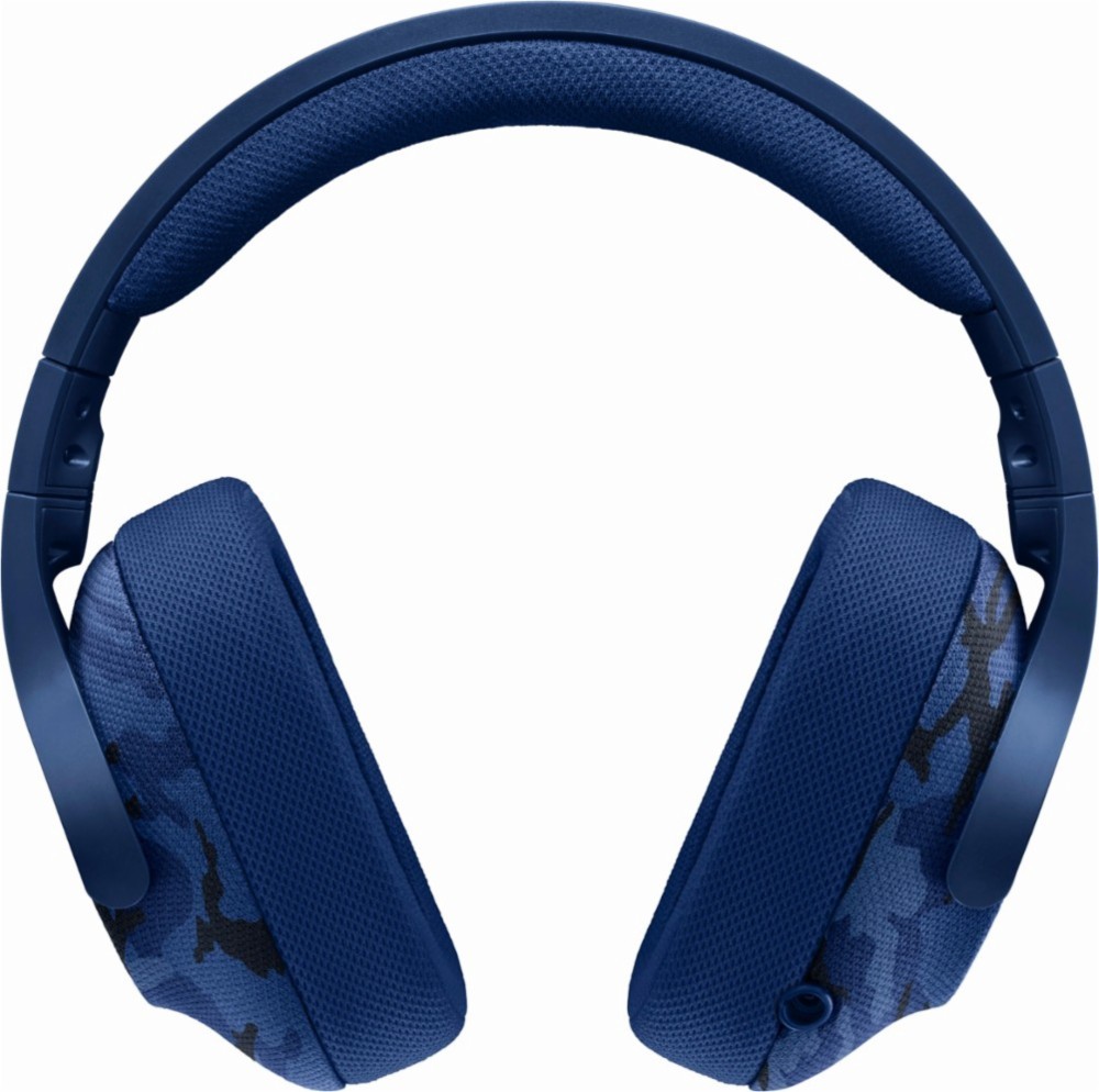 Logitech G433 7.1 Surround Gaming Headset - Camo for PC image