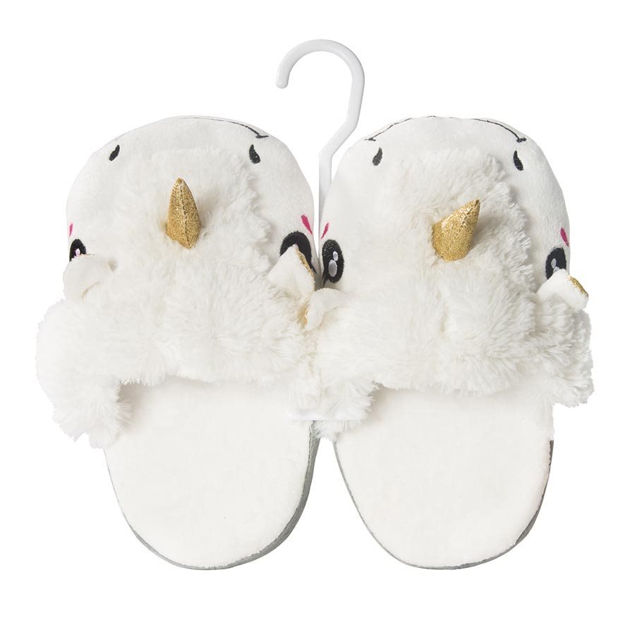 Unicorn Slippers image