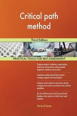 Critical Path Method Third Edition by Gerardus Blokdyk image