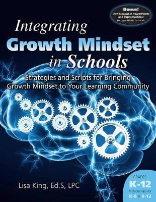 Integrating Growth Mindset in Schools by Lisa King image
