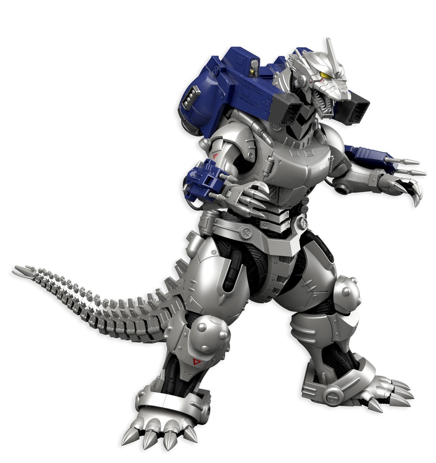 Godzilla x Mechagodzilla MFS3 Type 3 Kiryu Model Kit at Mighty Ape NZ