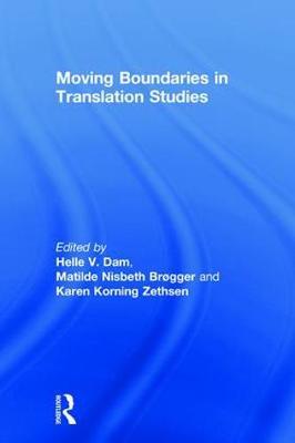 Moving Boundaries in Translation Studies image