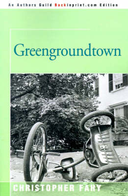 Greengroundtown by Christopher Fahy image
