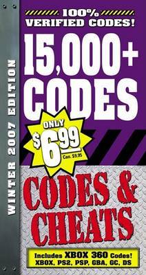 Codes and Cheats: v. 6 image