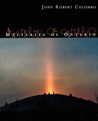 Mysteries of Ontario by Edward Zawadzki image