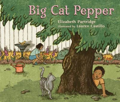 Big Cat Pepper by Elizabeth Partridge image