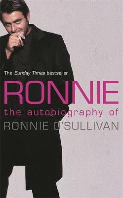 Ronnie: The Autobiography of Ronnie O'Sullivan by Ronnie O'Sullivan image