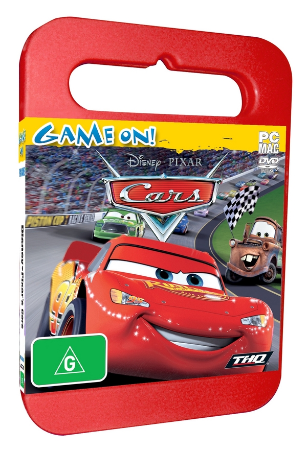 Cars - Toy Case for PC Games image
