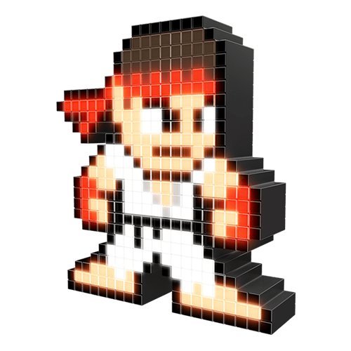 Pixel Pals Street Fighter Ryu