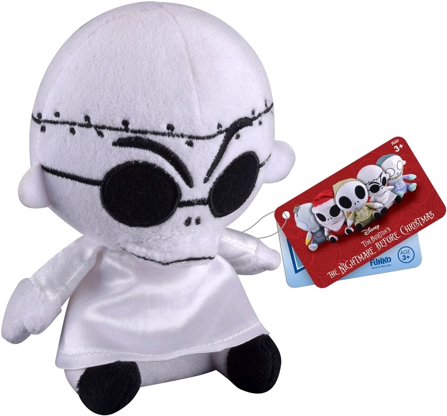 NBX - Dr Finklestein Mopeez Plush image