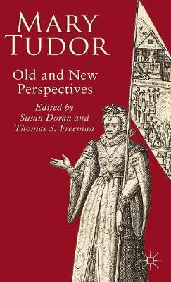 Mary Tudor by Susan Doran image