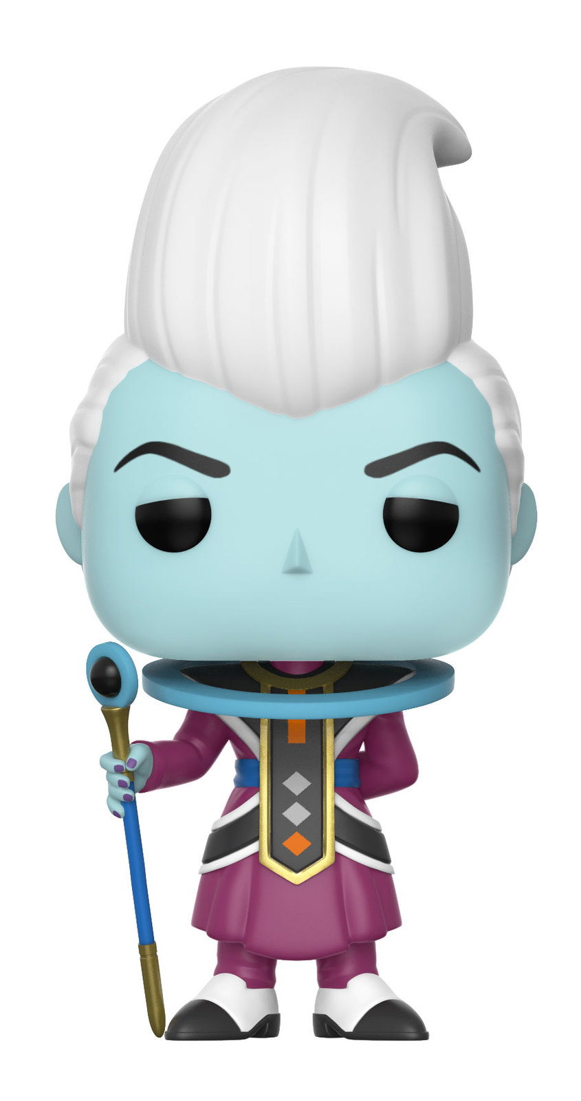 Dragon Ball Super – Whis Pop! Vinyl Figure image