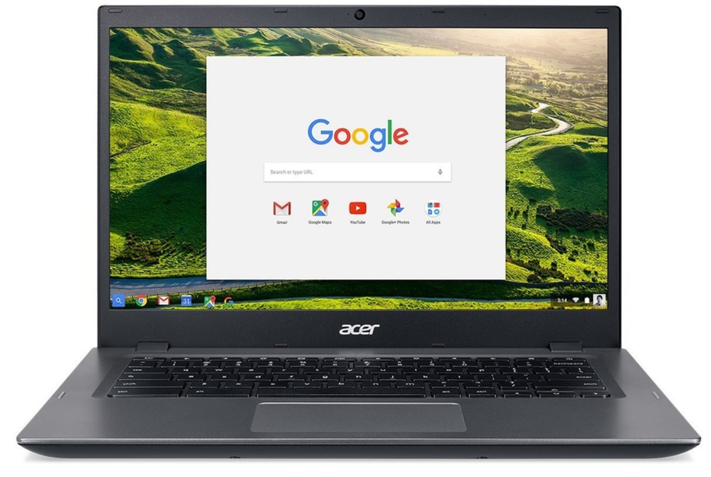 Acer CP5-471 Chromebook 14" Intel Celeron 3855U 1.6GHz 4GB