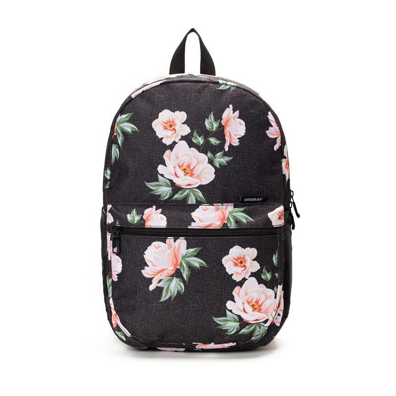 Vooray: ACE Backpack - Rose Black