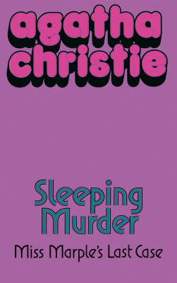 Sleeping Murder by Agatha Christie image