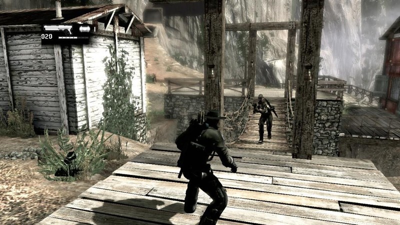 Damnation for PS3 image