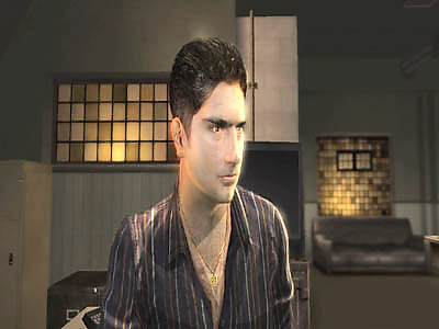 The Sopranos for PlayStation 2 image