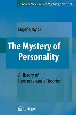 The Mystery of Personality by Eugene Taylor image
