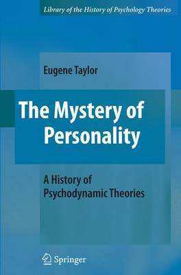 The Mystery of Personality image