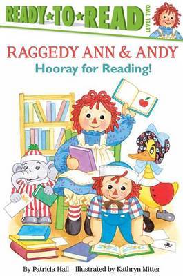 Hooray for Reading! by Patricia Hall image
