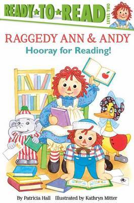 Hooray for Reading! image