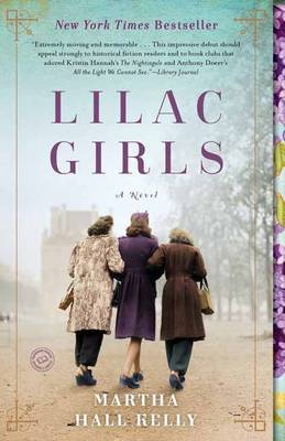 Lilac Girls by Martha Hall Kelly image