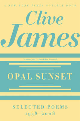 Opal Sunset by Clive James image