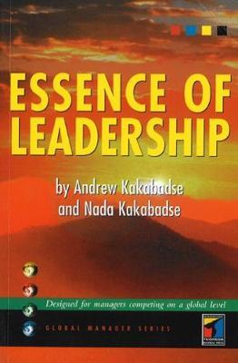 Essence of Leadership by Nada Kakabadse image